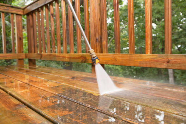 Why Choose Our Certified Pressure Washing Experts for Your Project Needs in Redwood Falls, MN?